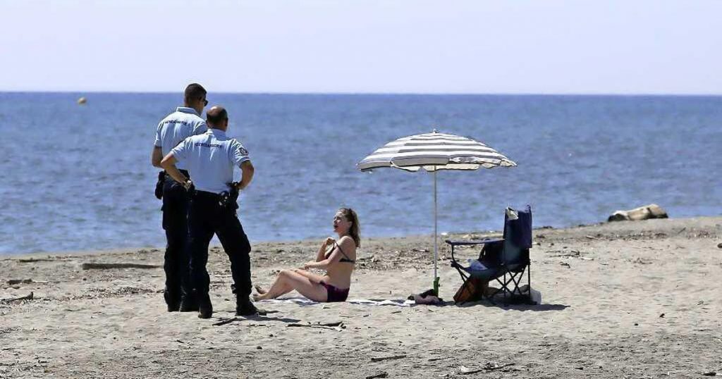 Corsica closes beaches: "There is a lot of anger" |  Abroad