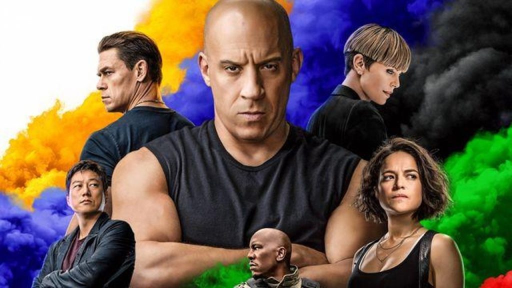 'Fast & Furious 9' gets huge, smashing box office