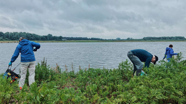 Loophole launches petition for river rights |  1Limburg