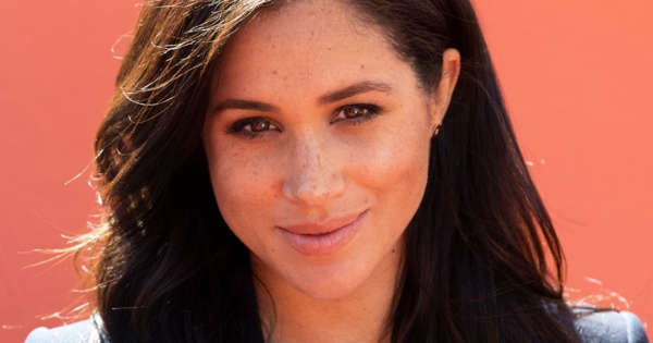 Meghan Markle wrote a book as a teenager