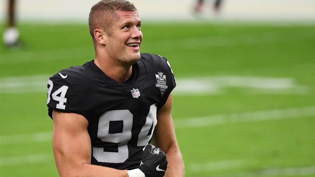 NFL player comes out for the first time: "Finally I dare to go out"