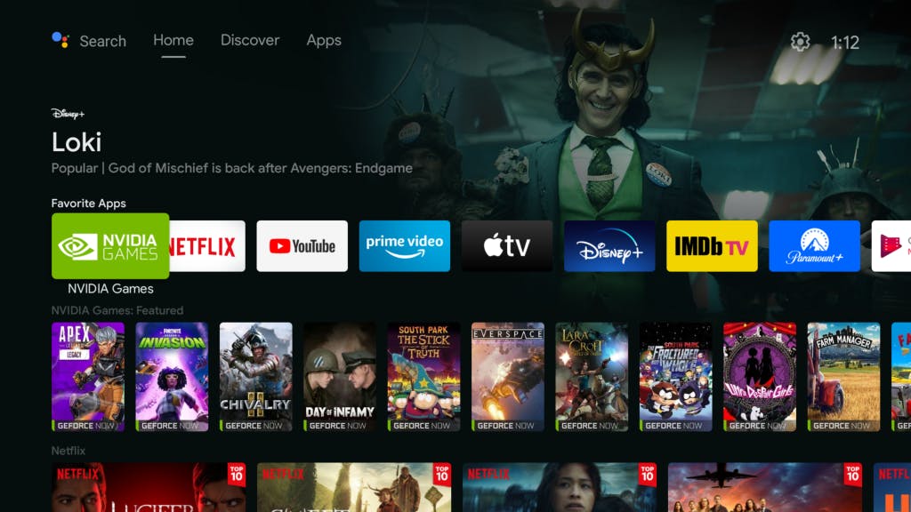 NVIDIA Shield TV gets Google TV-like functionality via update