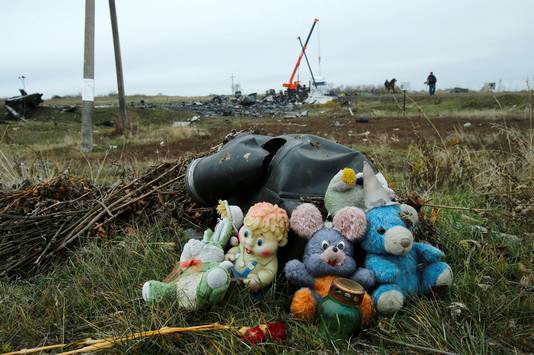 Russia immediately opposed the investigation into the destruction of MH17.