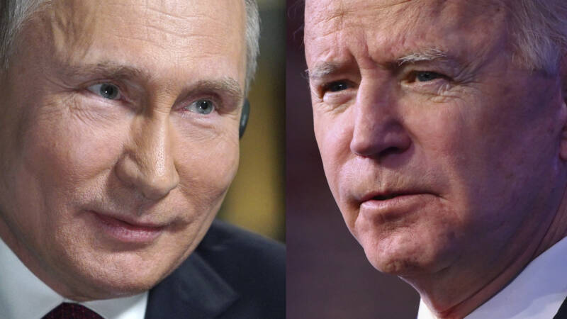 Putin: Biden's relations with the United States have been worse in years