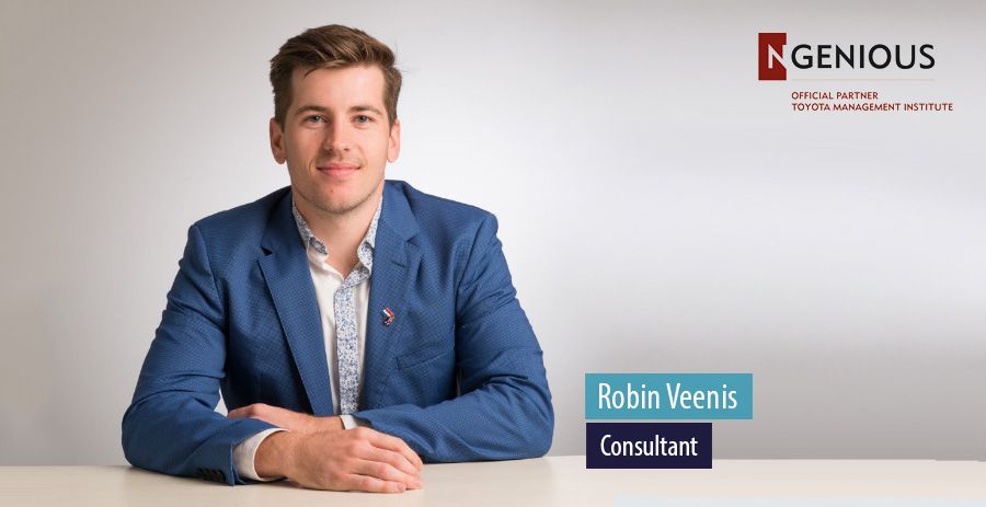 Robin Veenis, Consultant, Ngenious