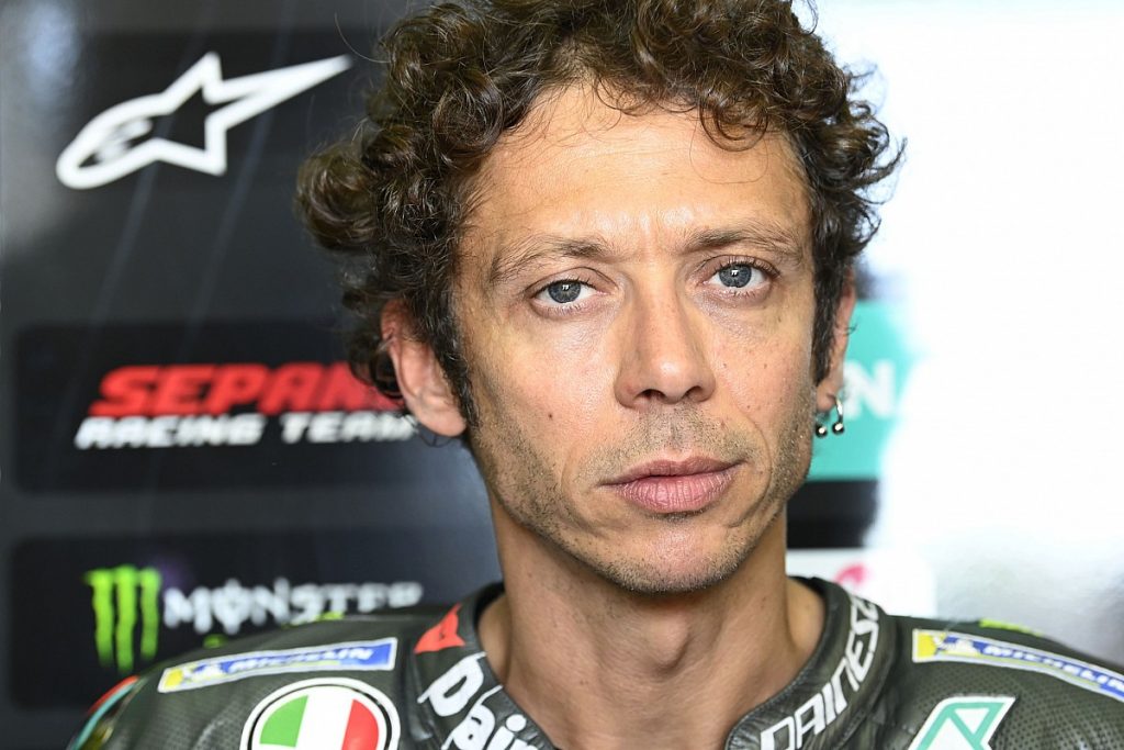 Rossi wil zich na MotoGP-loopbaan richten op GT3-racerij