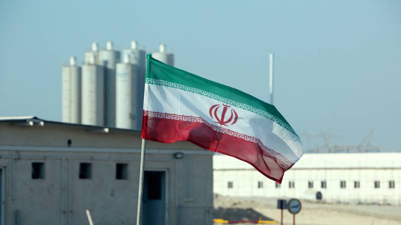 The Iranian nuclear plant at Bushehr was shut down due to a 'technical failure'