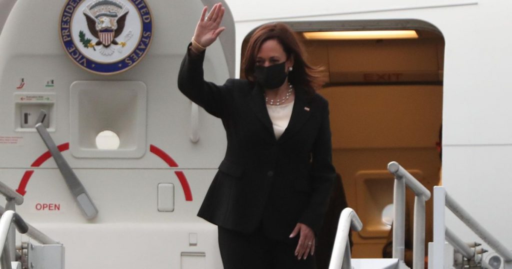 Vice President Harris Pledges to Visit Southern US Border After Criticism |  Abroad