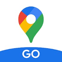 Google Maps Go: routes, traffic and public transport