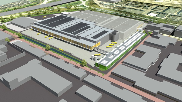 Expansion of distribution center gives Jumbo more room for growing ...