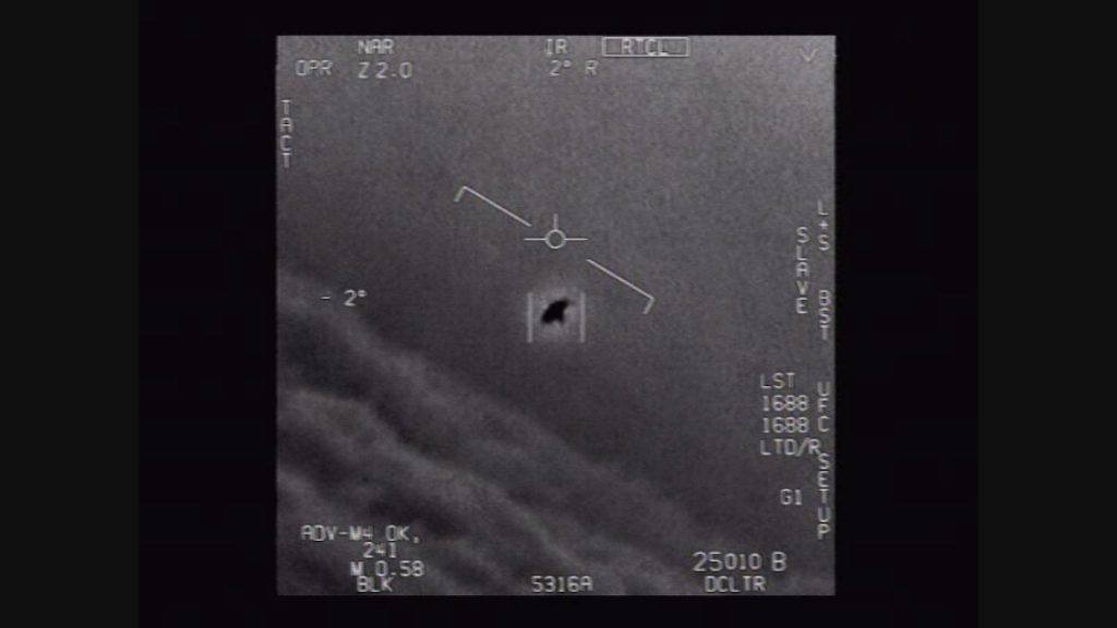 Long-awaited U.S. UFO report contains no evidence of extraterrestrials