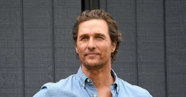 Matthew McConaughey addresses America on Independence Day