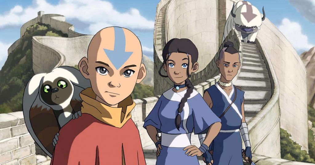 Netflix's The Last Airbender Gets A Striking Working Title