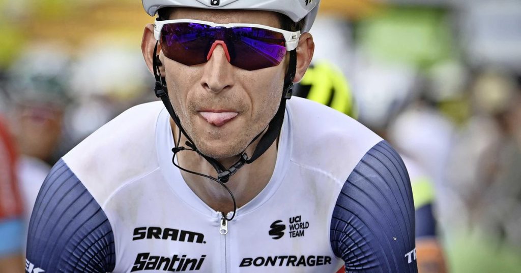 Results and ranking: Bauke Mollema wins solo, Guillaume Martin takes a leap |  Tour de France