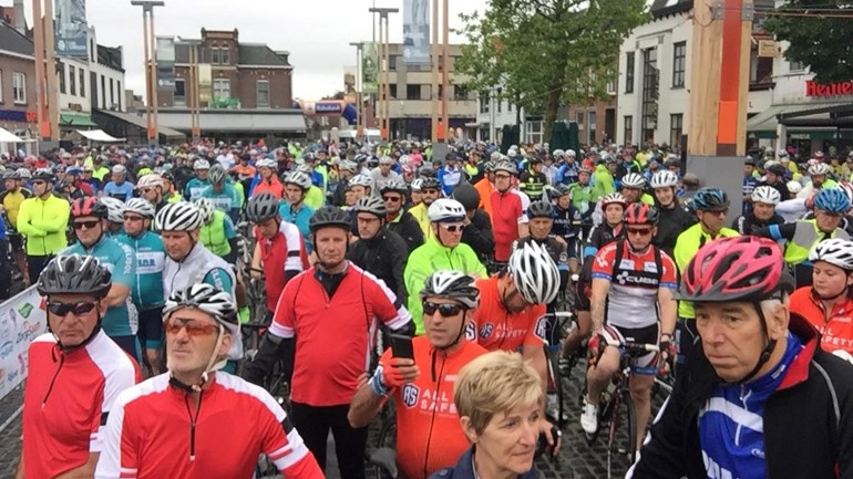 Ride for the Roses registrations open, 'hugs are allowed again'