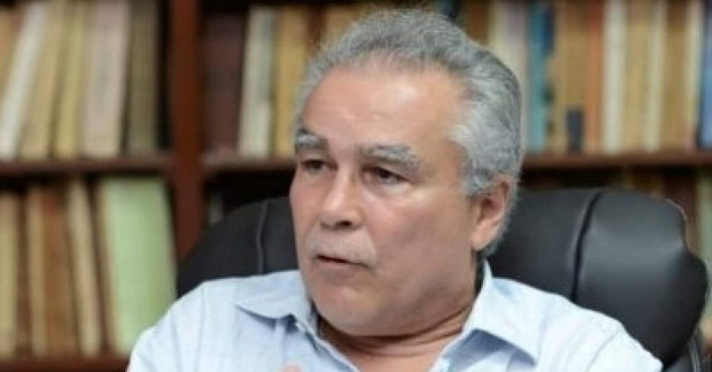 Seventh presidential candidate arrested in Nicaragua |  Abroad