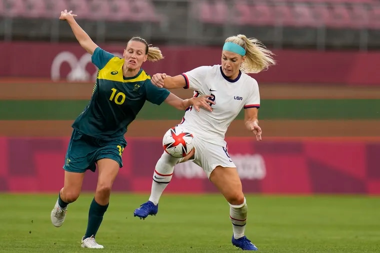 USWNT, Australia 0-0 draw;  USA and Netherlands in the quarterfinals