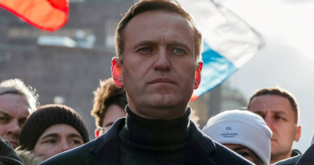 Navalny faces another three-year prison sentence |  Abroad