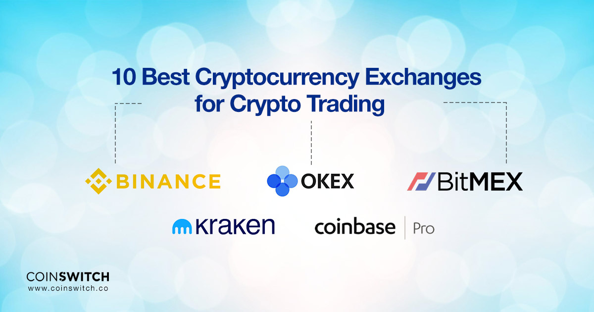 The best crypto exchange обменные пункты выгодный курс обмена биткоин