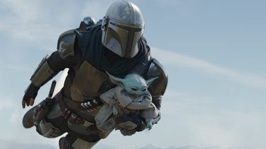 The Mandalorian Disney + Star Wars Baby Yoda Emmy Awards