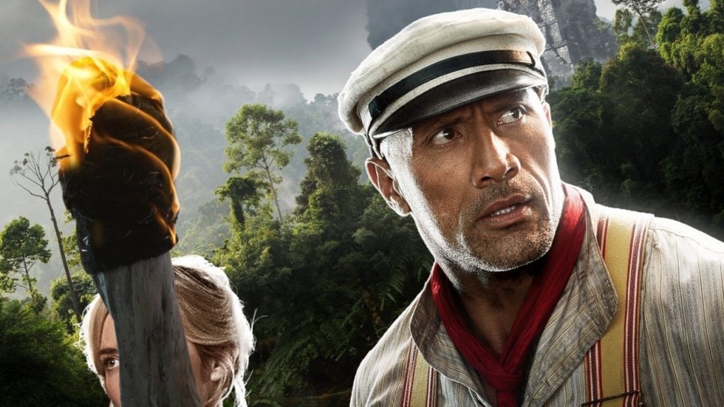 Fan of Dwayne Johnson?  So we already have good news for you about 'Jungle Cruise'