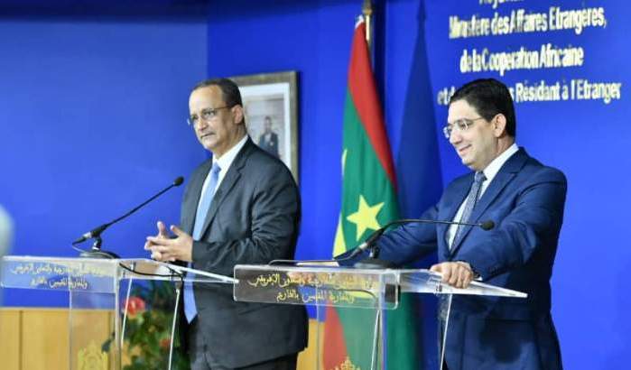 Mauritania mediates crisis between Morocco and Algeria