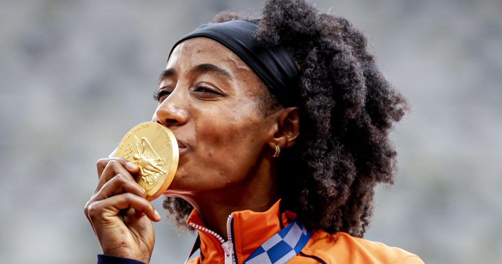 Mirror of the medal: the Netherlands occupy an important place in Japan, the total harvest of Rio has already improved |  sport
