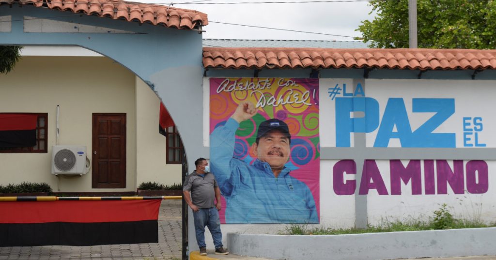 Nicaragua's upcoming elections "have lost all credibility"