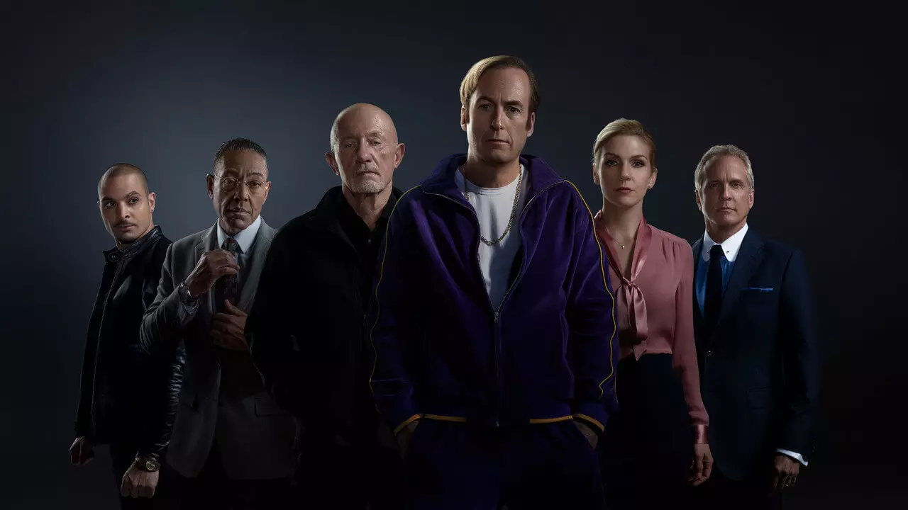When will Better Call Saul season 5 be released on Netflix?