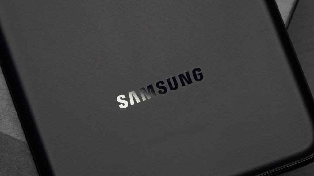 Samsung presents the most impressive smartphone to date