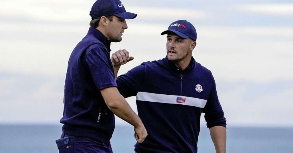 American golfers continue to dominate the Ryder Cup |  sport