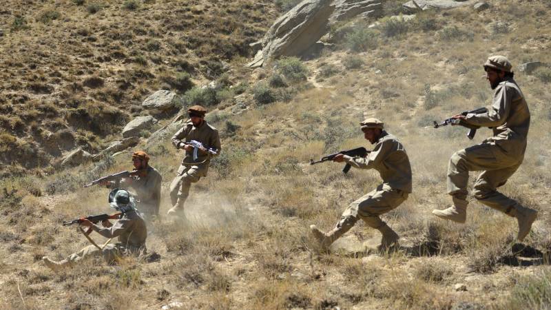 Heavy fighting in Panjshir valley, Taliban fighters claim victory