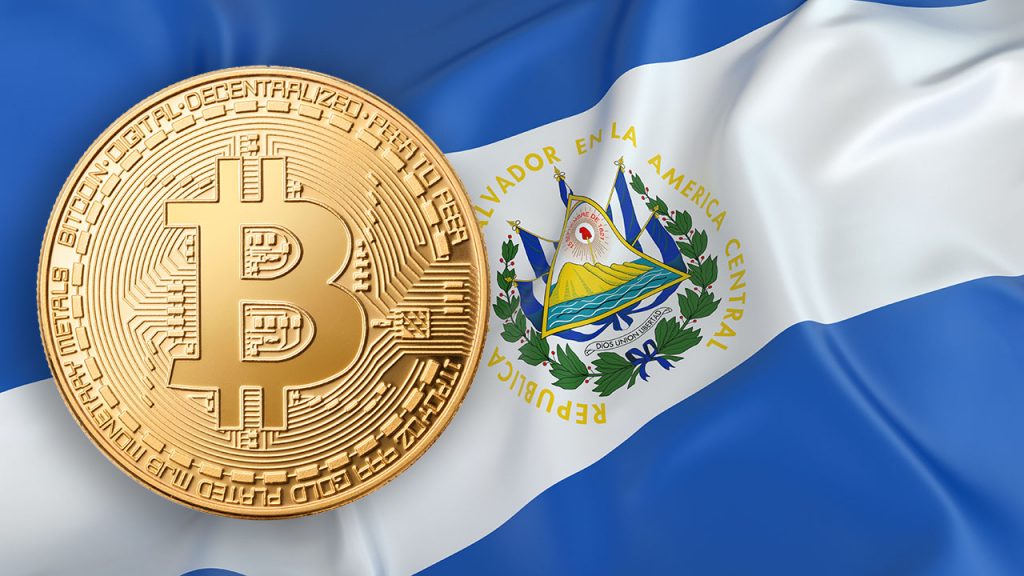 How El Salvador is subject to Bitcoin change