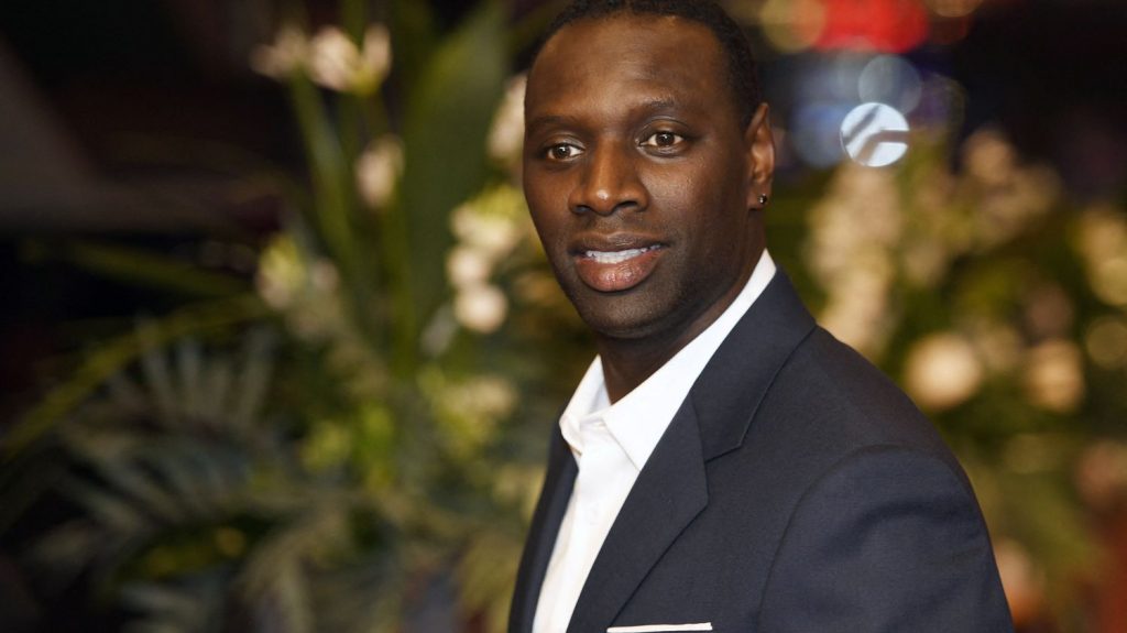 Omar Sy was named 100th Person of the Year by Time Magazine