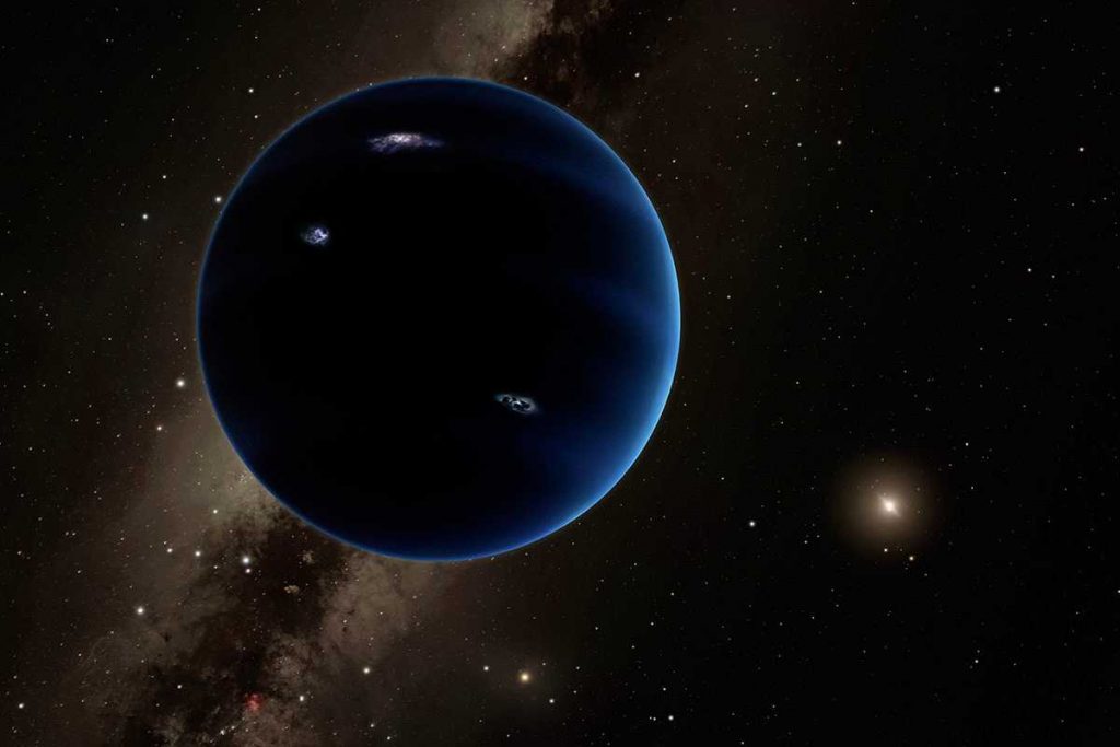 Planet X may be closer than expected