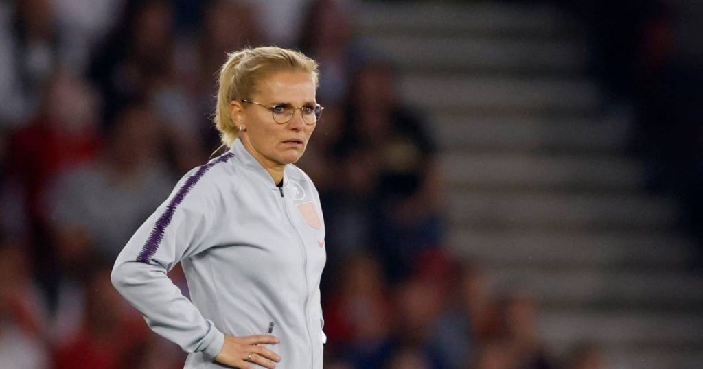 Sarina Wiegman criticizes World Cup plans: "Players are not robots" Foreign football