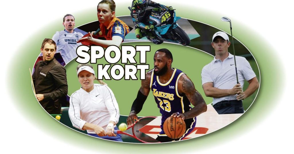 Sport Court: Time Trialists will ride the same distance as men at the next World Cup |  Sports