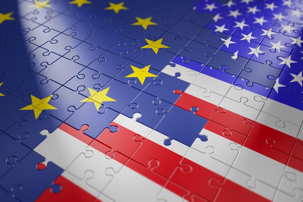 Verenigde Staten en EU boeken vooruitgang over dataregelgeving