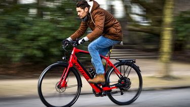 electric bicycle speed pedelec