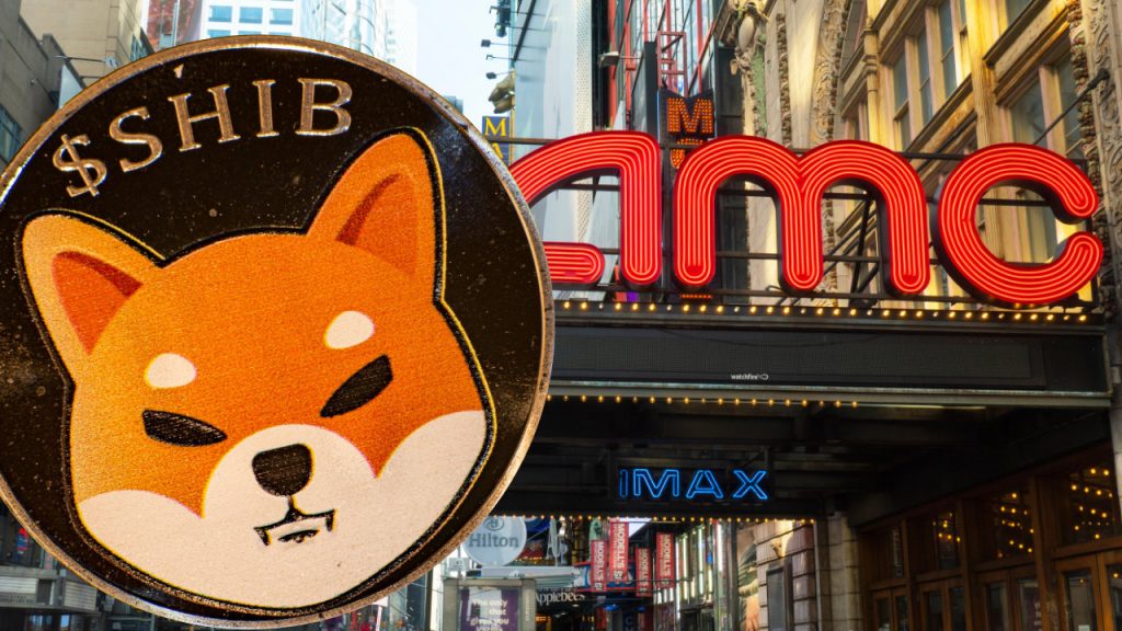 AMC Theaters Consider Accepting Shiba Inu With Dogecoin As SHIB's Popularity Rises