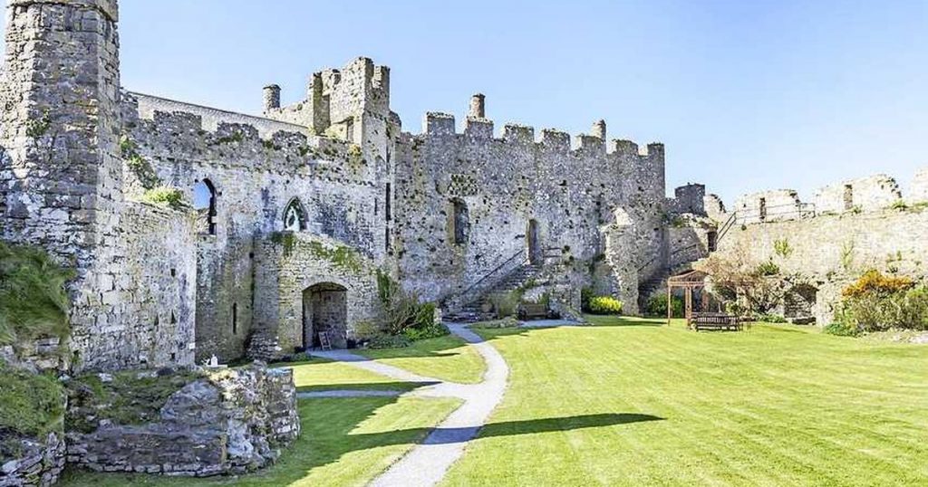 9 x mysterious medieval castles to spend the night in |  To travel