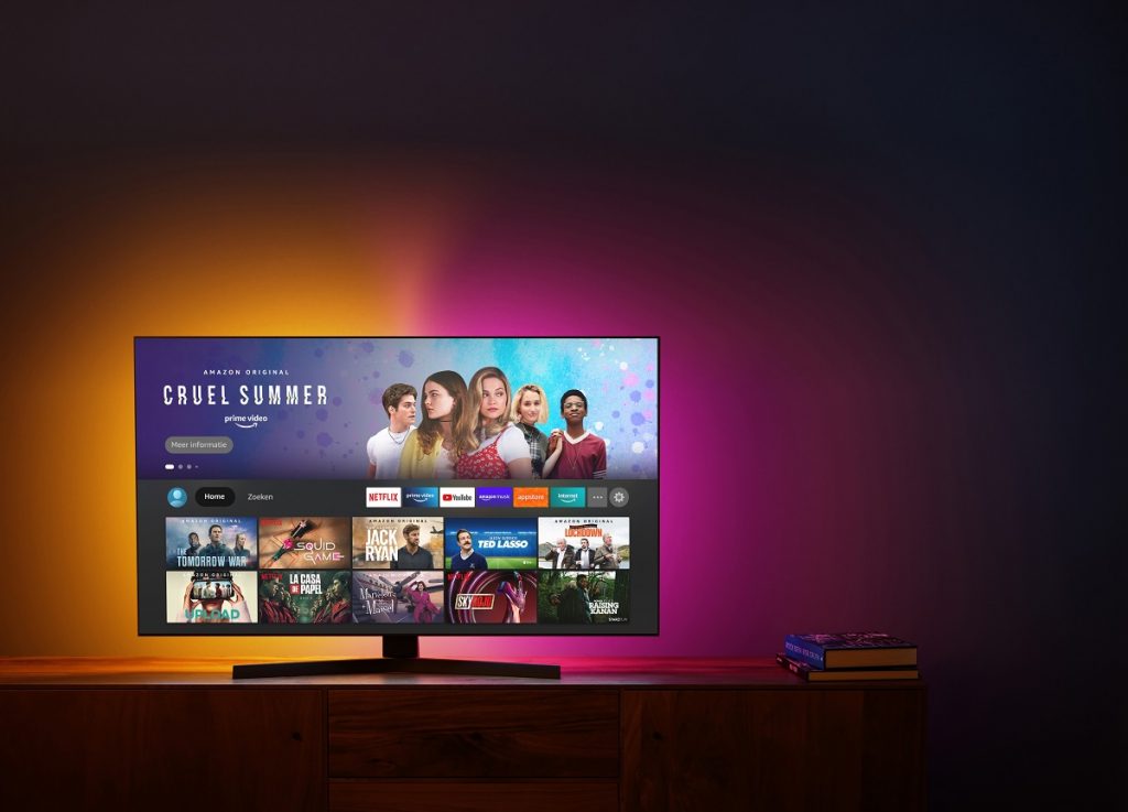 Amazon Focuses More On Netherlands With Launch Of Fire TV Media Players