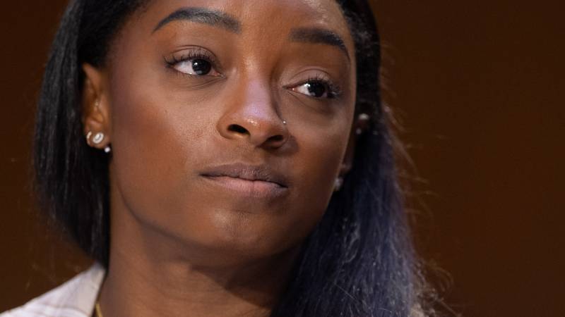 Biles and other gymnasts want to quit the entire US Olympic committee