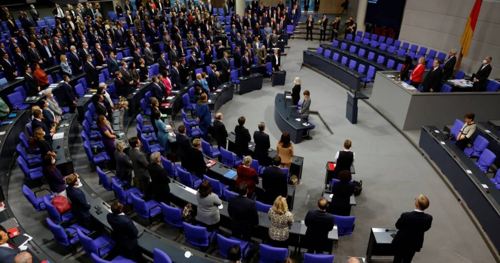 Critics of the size of the German parliament are swelling: “The XXL Bundestag must stop!  "|  Abroad