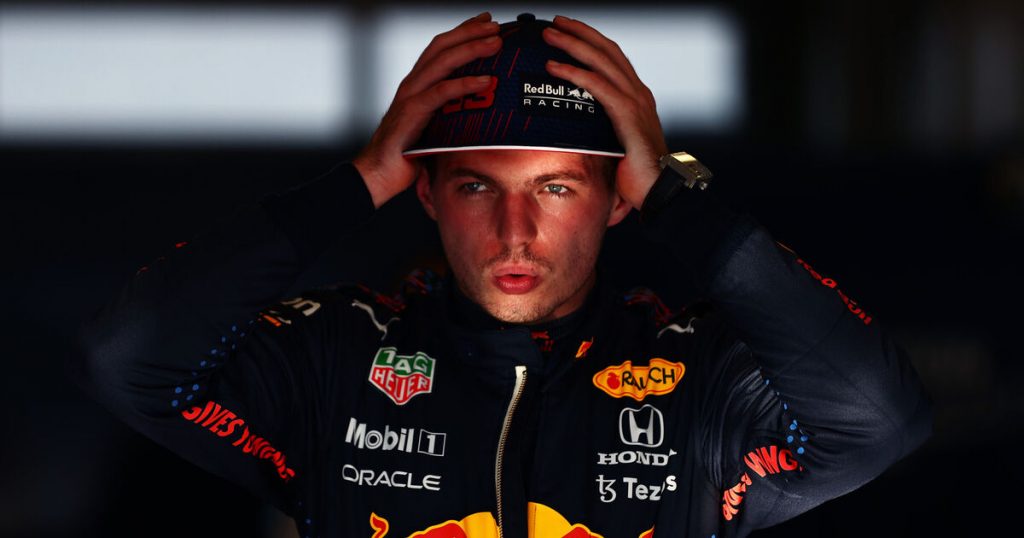 Division after Verstappen criticism on Netflix: "I understand that makes him angry"