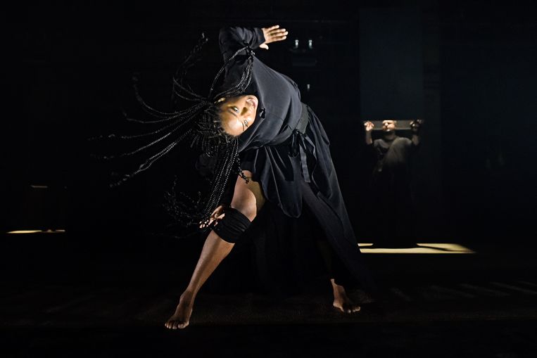 Freedom is a dark and frenzied dance concert inspired by Guantánamo Bay ★★★★ ☆