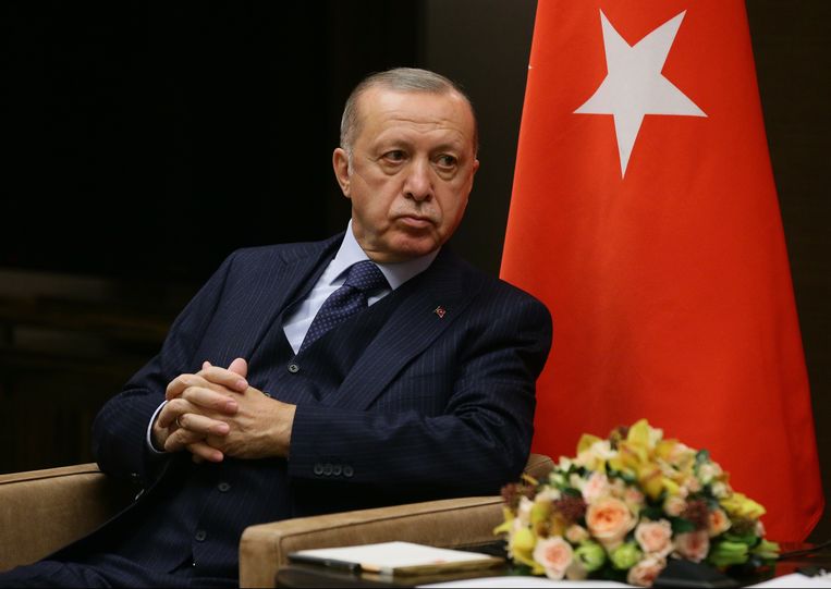 House of Representatives unhappy with expulsion of ambassadors: "Erdogan shows his true face again"