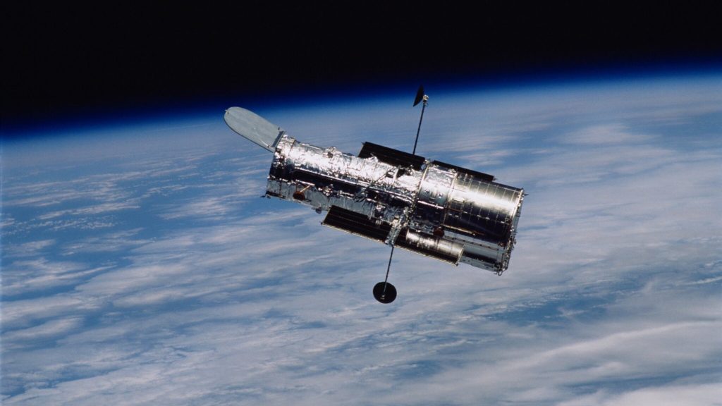 Hubble, 30, broken for the second time this year: another failure