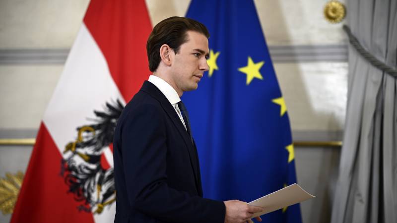 Kurz leaves the Chancellery, but Austria is not yet rid of him