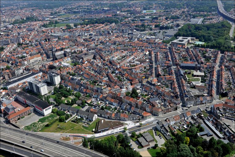 More than a quarter of Flanders is built: see here how much space has been occupied in your municipality